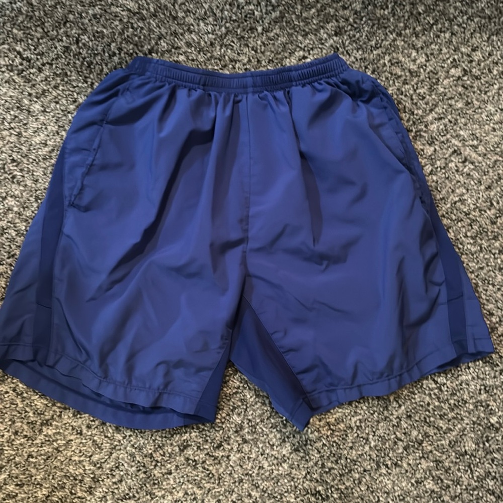Mens Blue Nike Shorts!